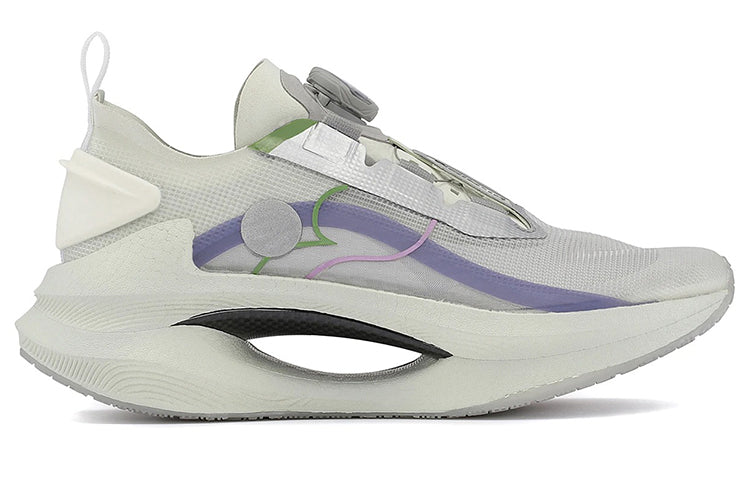 Li-Ning Essential x Soulland 'Snow White' ARRS005-1