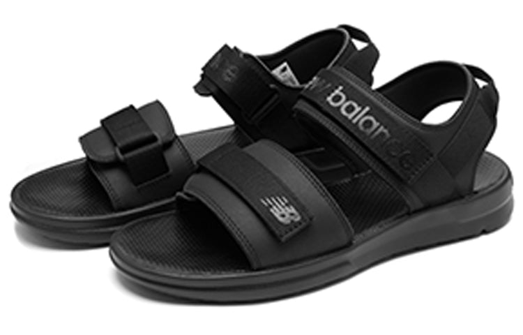 New Balance 250 Sandal 'Black' SUA250K1