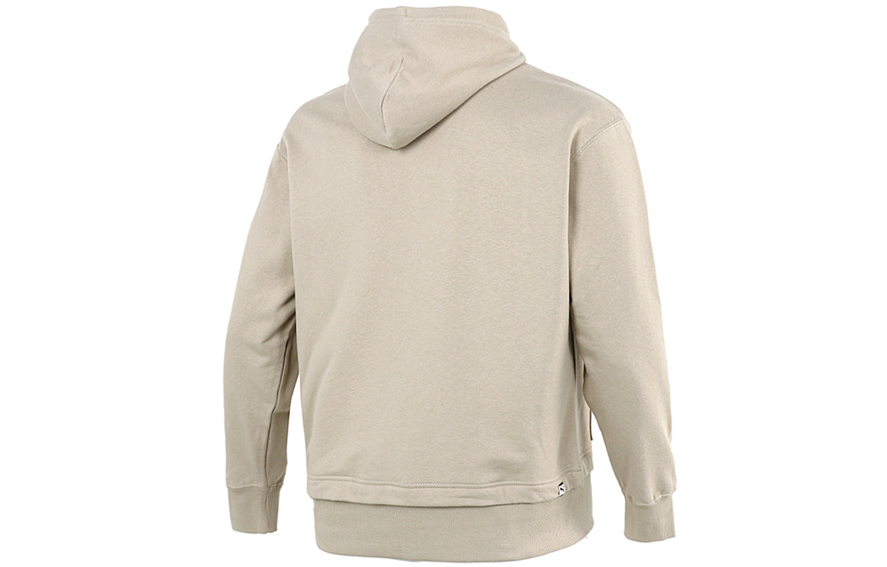 PUMA Logo Printing Sports Khaki 533038-42