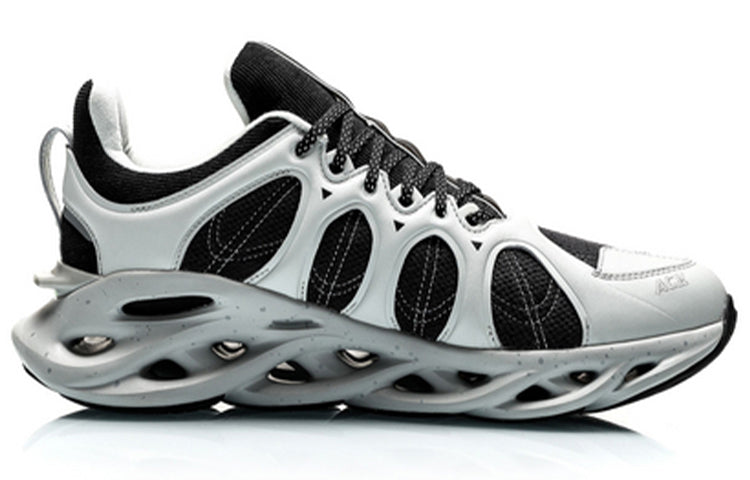 Li-Ning Arc Ace 'Black White' ARHP259-3