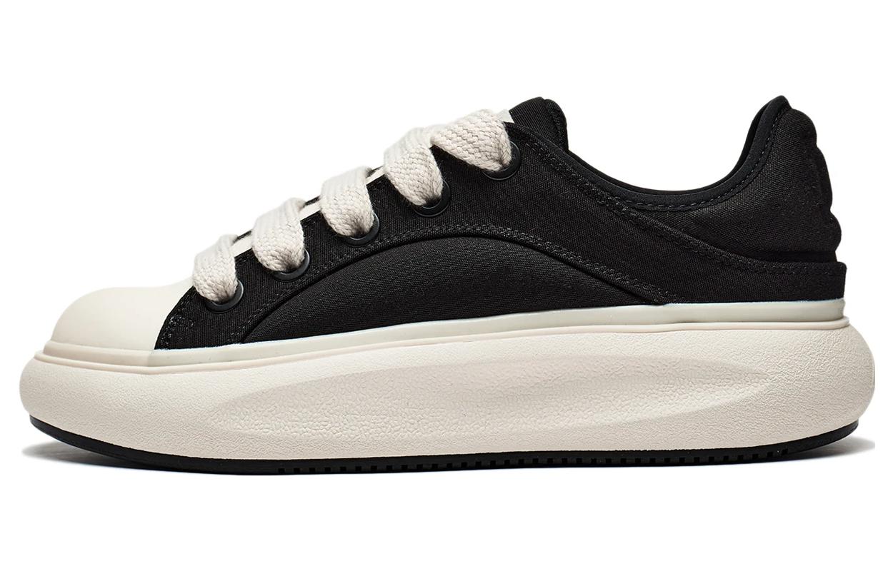 Li-Ning YunYou C4D 'Black White' AZGT043-5