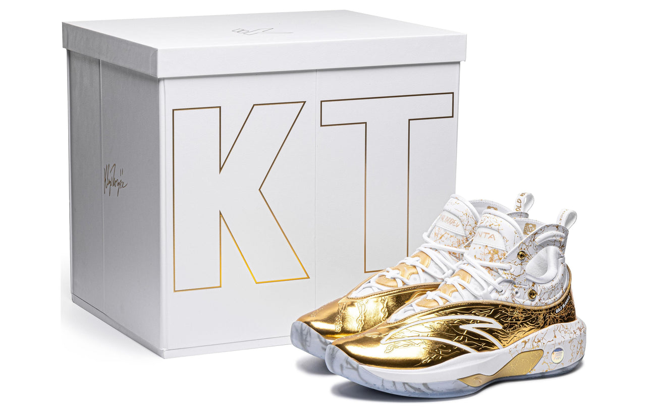 ANTA Klay Thompson 8 'Gold Blooded' 112241101S-1