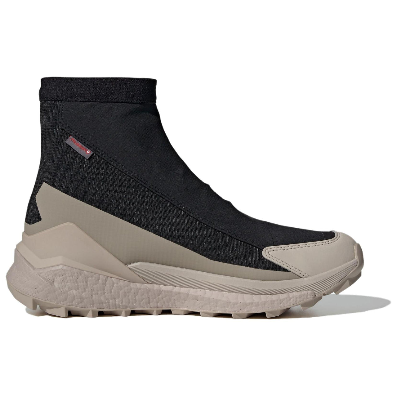 adidas Terrex Free Hiker 2 Cold.RDY Gore-Tex 'Wonder Beige Core Black Semi Impact Orange' IH5537