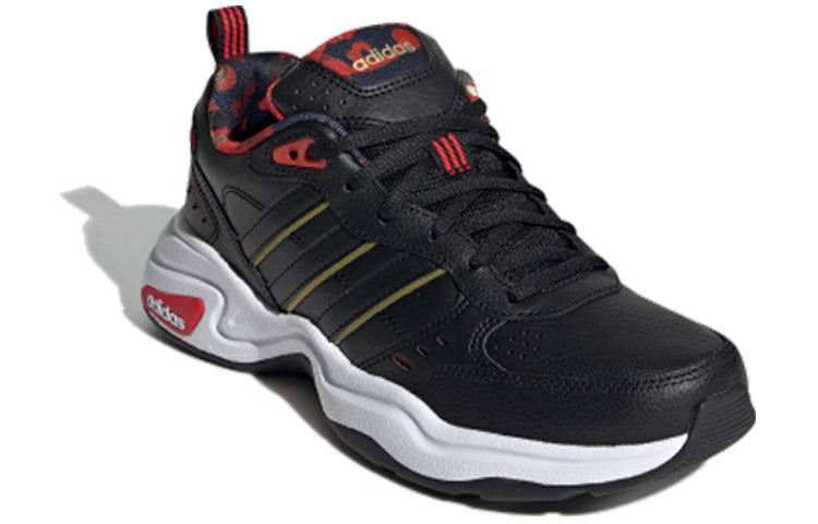 (WMNS) adidas neo Strutter CNY Black/Red FW9237