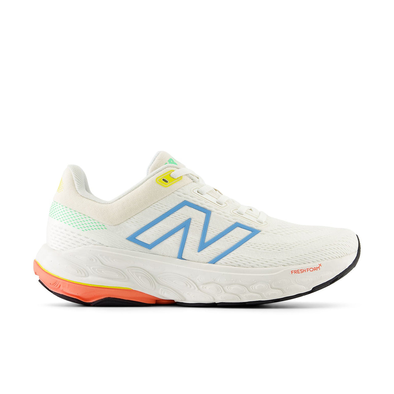 (WMNS) New Balance Fresh Foam X 860v14 'White Orange' W860W14