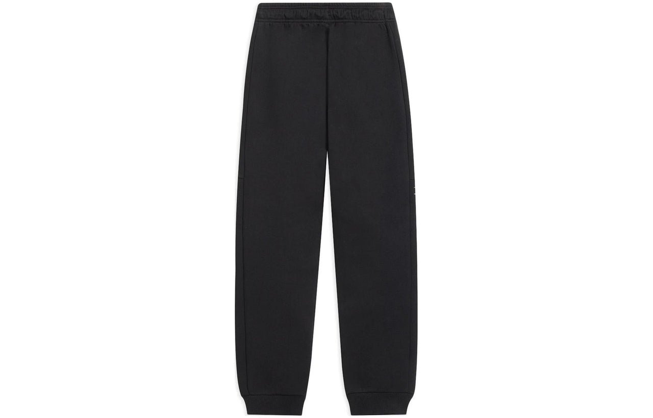Li-Ning BadFive Basketball Sweatpants 'Black' AKLS641-2