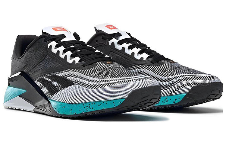 (WMNS) Reebok Nano X2 'Black Grey' GY2296