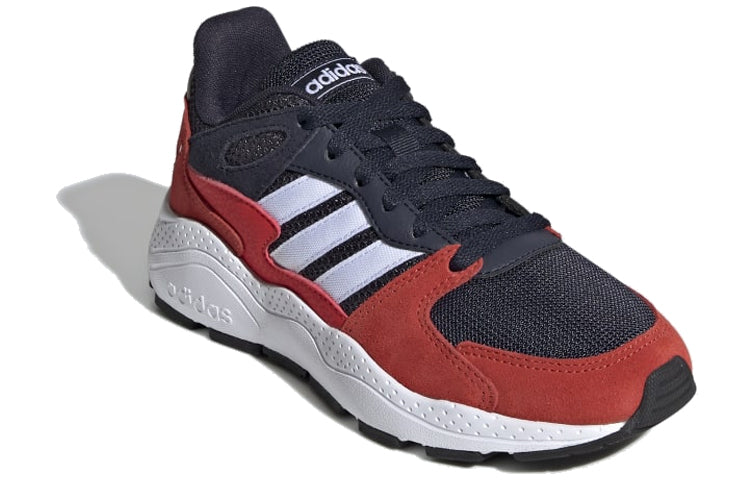 (GS) adidas neo Crazychaos J 'Blue Red White' EF5309