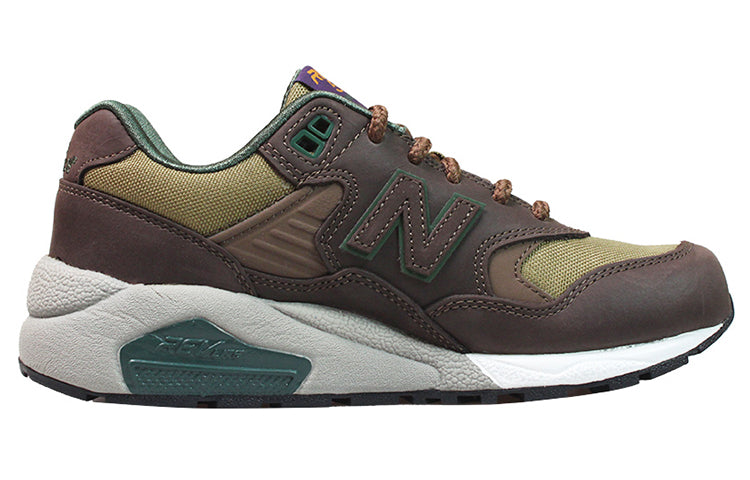 New Balance Nb 580 'Chocolate Brown/Gothic Olive' MRT580LB