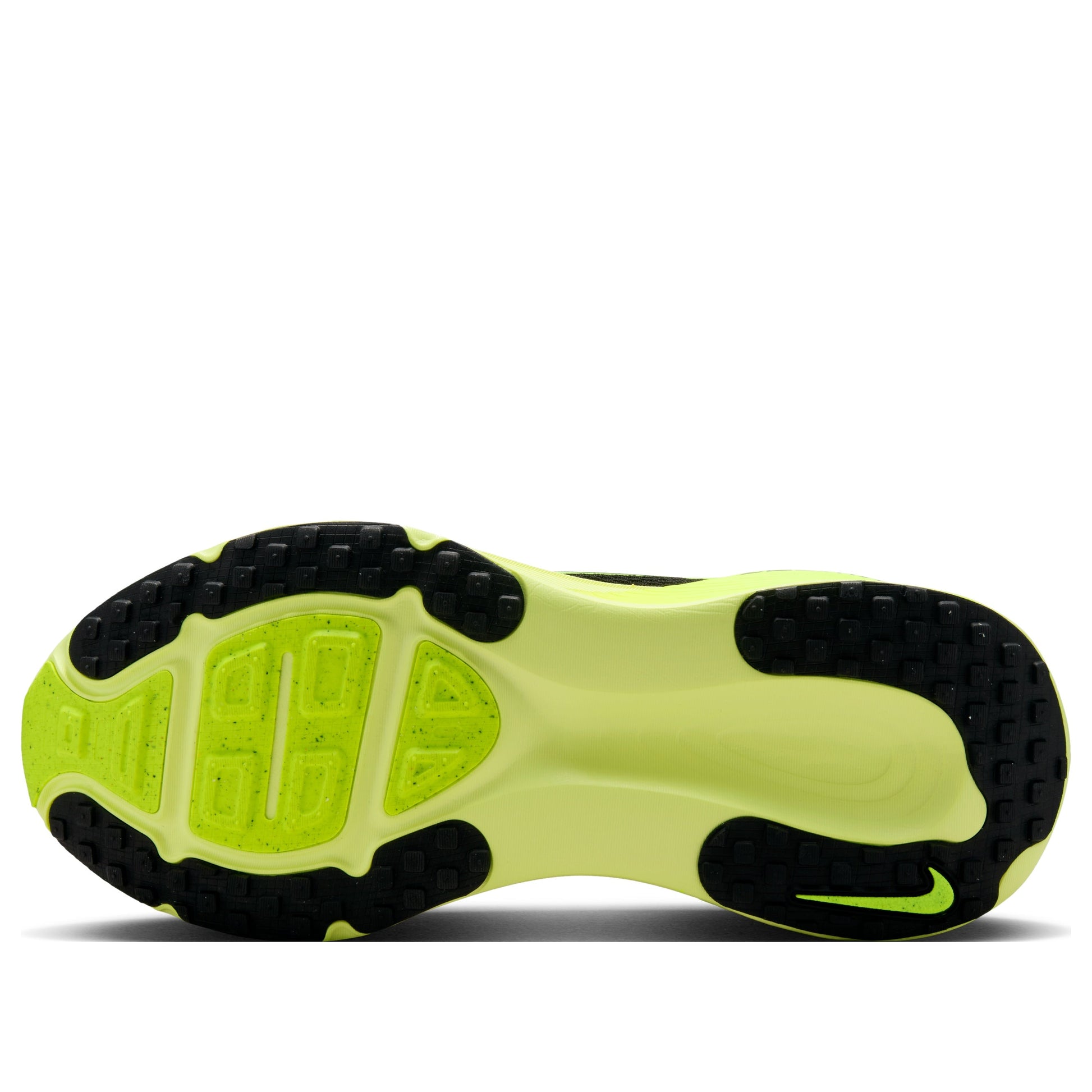 (WMNS) Nike ZoomX Vomero 18 'Black Cyber Volt'  HM6804-008