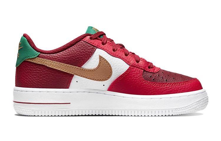 (GS) Nike Air Force 1 'Christmas' DQ4709-600