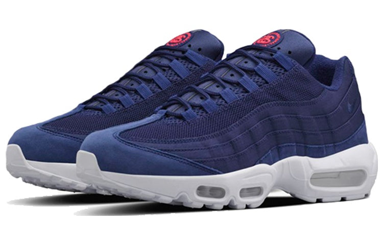 Nike x Stussy Air Max 95 'Loyal Blue' 834668-441