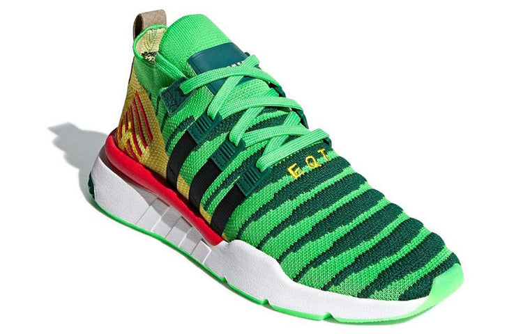 adidas Dragon Ball Z x EQT Support Mid ADV Primeknit Shenron D97056