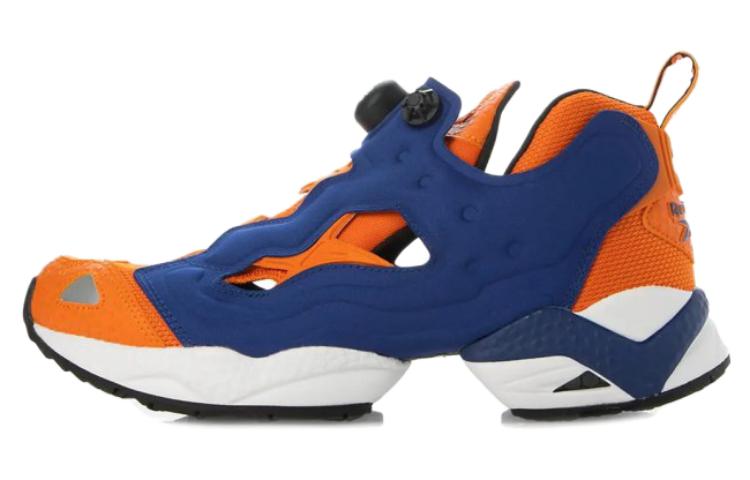 Reebok Instapump Fury 95 'Smash Orange Cobalt Blue' 100069779