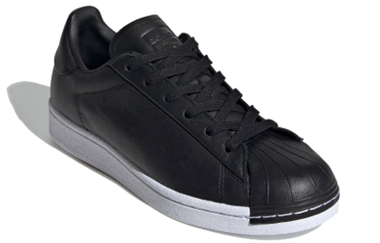 (WMNS) adidas Superstar Pure 'Core Black' FV3353