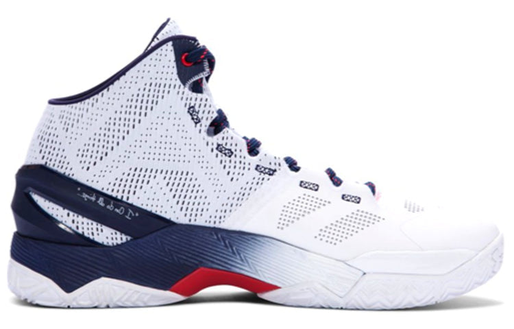 Under Armour Curry 2 'USA' 1259007-105