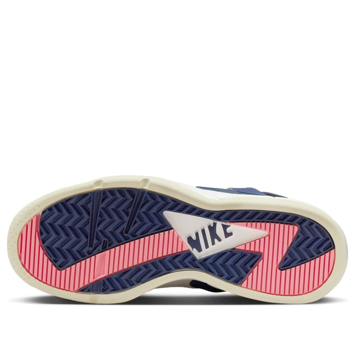 Nike Air Flight Huarache 'Nike Gear Coral Chalk Laser Blue' FD0183-102