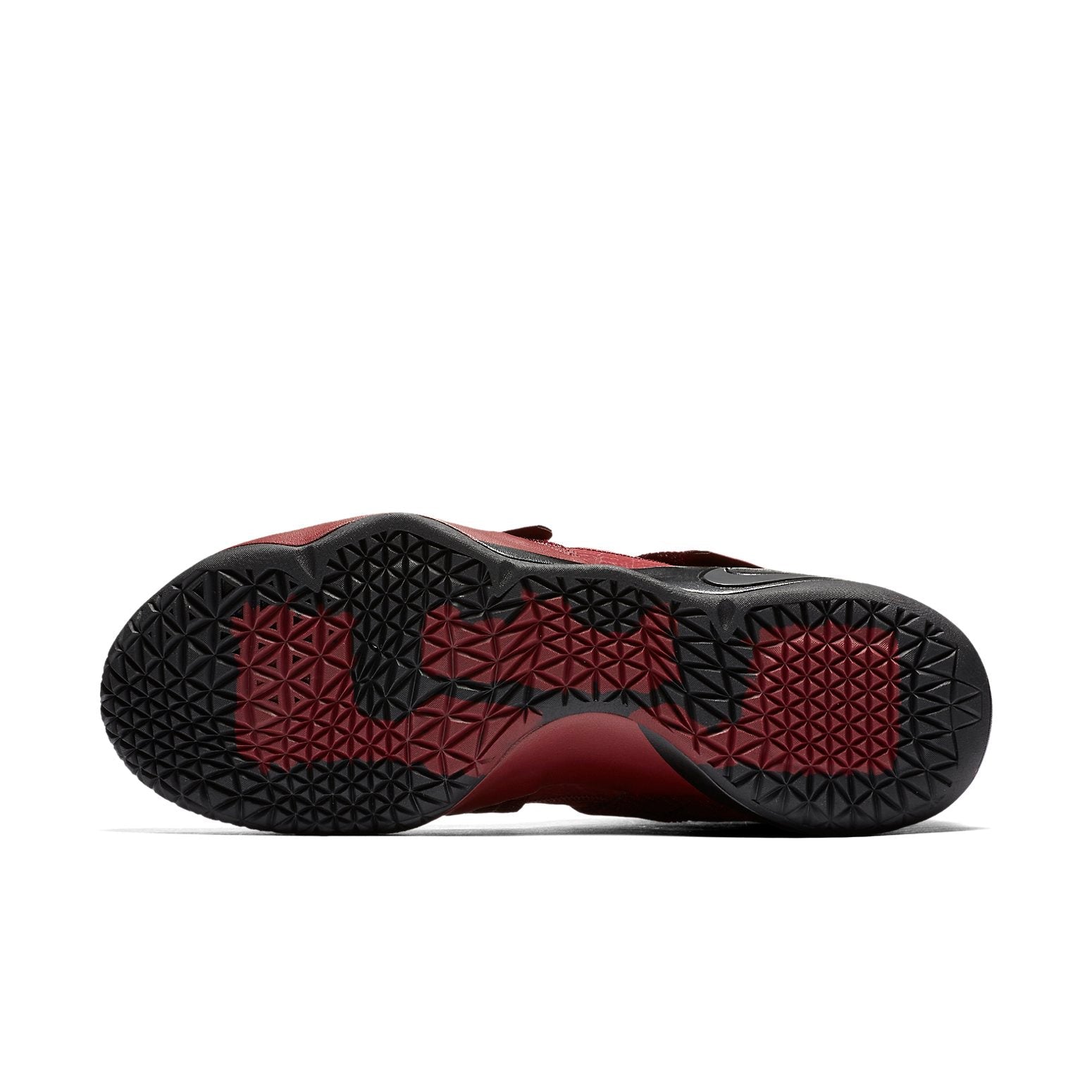 Nike LeBron Soldier 11 SFG 'Burgundy' 897646-600