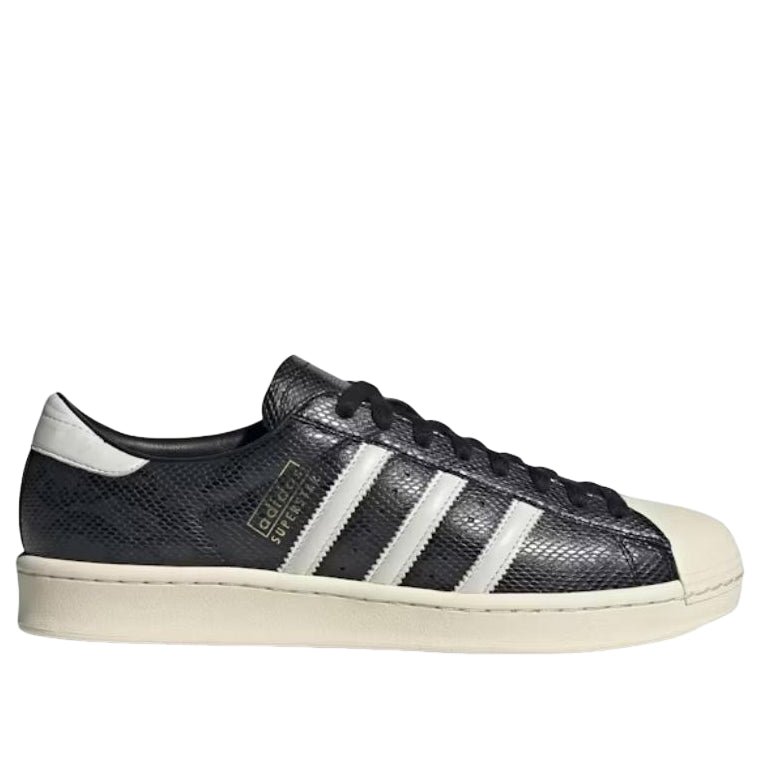 adidas Superstar Vintage Made In Germany 'Core Black Core White Cream White' JR1642