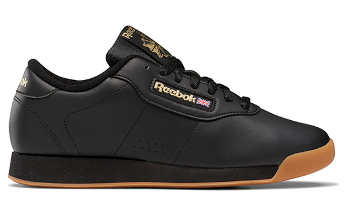 (WMNS) Reebok Princess 'Black Orange' BS8457