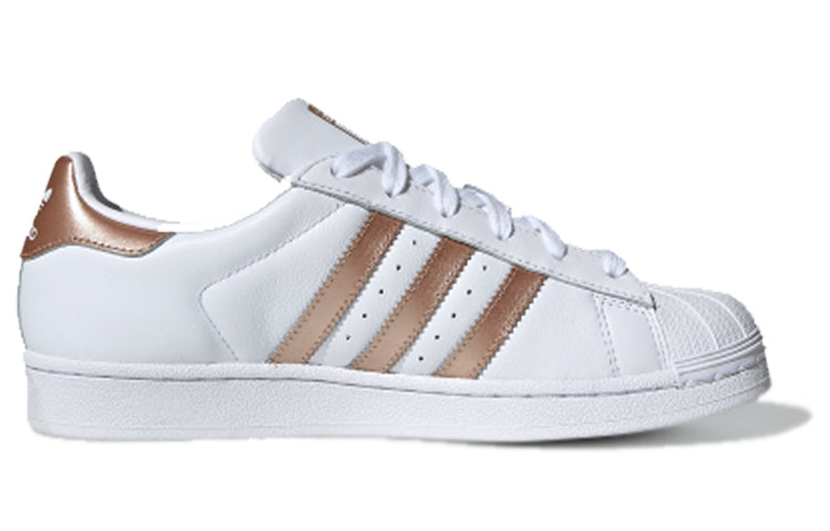 (WMNS) adidas Superstar 'Copper Metal' EE7399