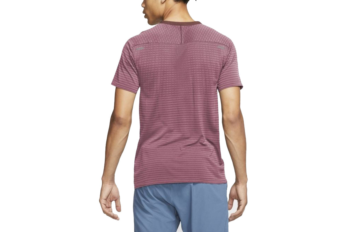 Nike Men's Techknit Ultra Sports Quick-dry Red CJ5345-614