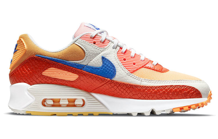 (WMNS) Nike Air Max 90 'Campfire Orange' DJ8517-800
