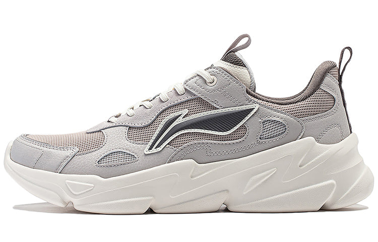 Li-Ning Liuying 'Grey Beige' AGCT387-2