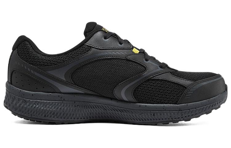Skechers Go Run Consistent 'Specie - Black Yellow' 220371-BKYL