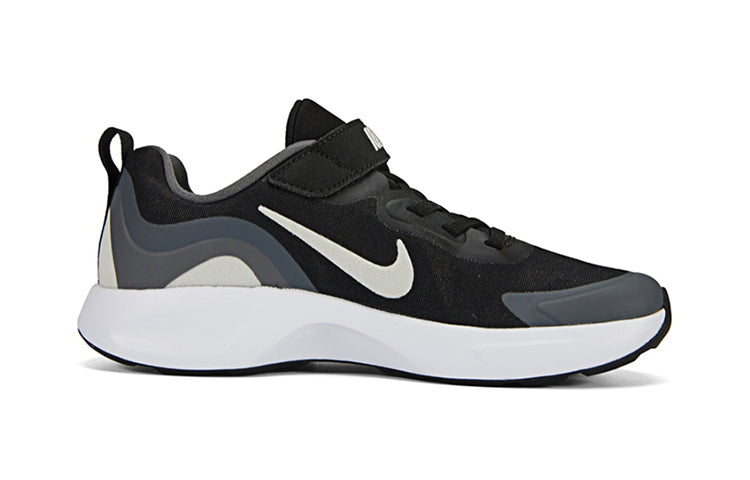 (PS) Nike WearAllDay Sports Shoes Black/White/Grey CJ3817-011