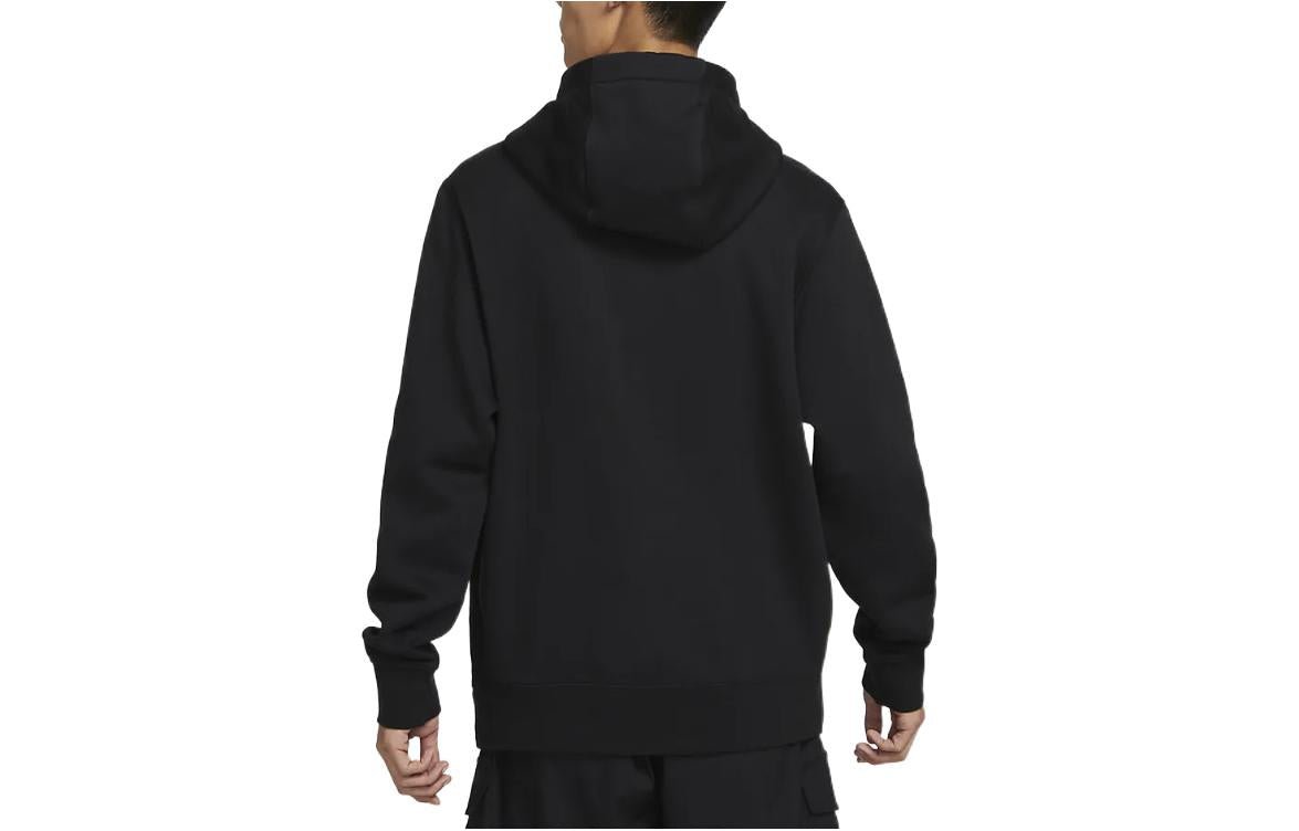 Nike Club Fleece+ Hoodie 'Black' DX0542-010