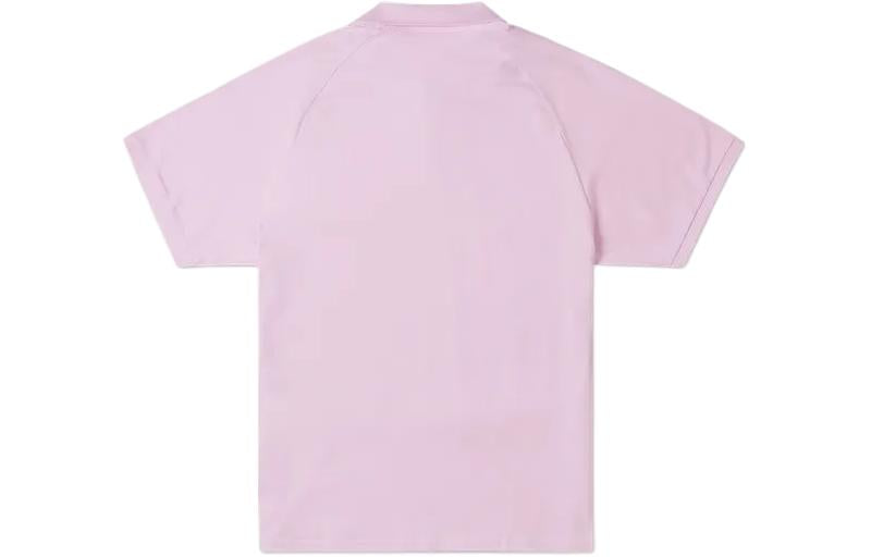 Converse Marquis Polo Shirt 'Stardust Lilac' 10026820-A04