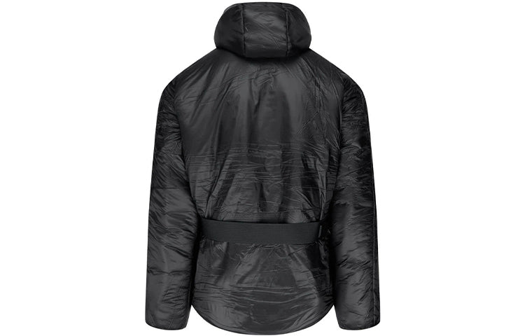 Men's Y-3 Logo Zipper Jacket Black GK4812