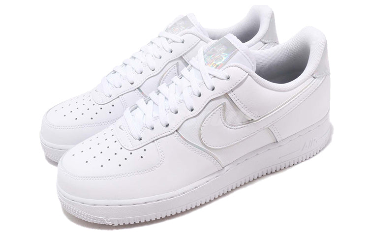 Nike Air Force 1 '07 LV8 4 'Triple White' AT6147-100