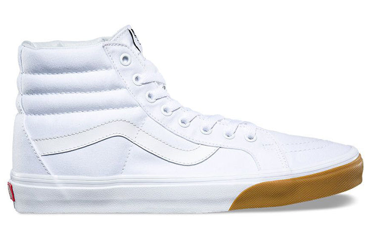 Vans SK8-HI Reissue 'Gum Bumper - White' VN0A2XSBQ8R