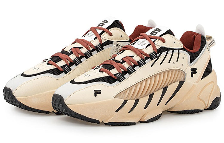 Fila Ade Reform Retro Beige/Grey T12M031108FAA