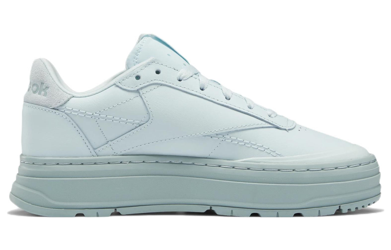 (WMNS) Reebok Club C Double Geo 'Whisper Blue' GY1377
