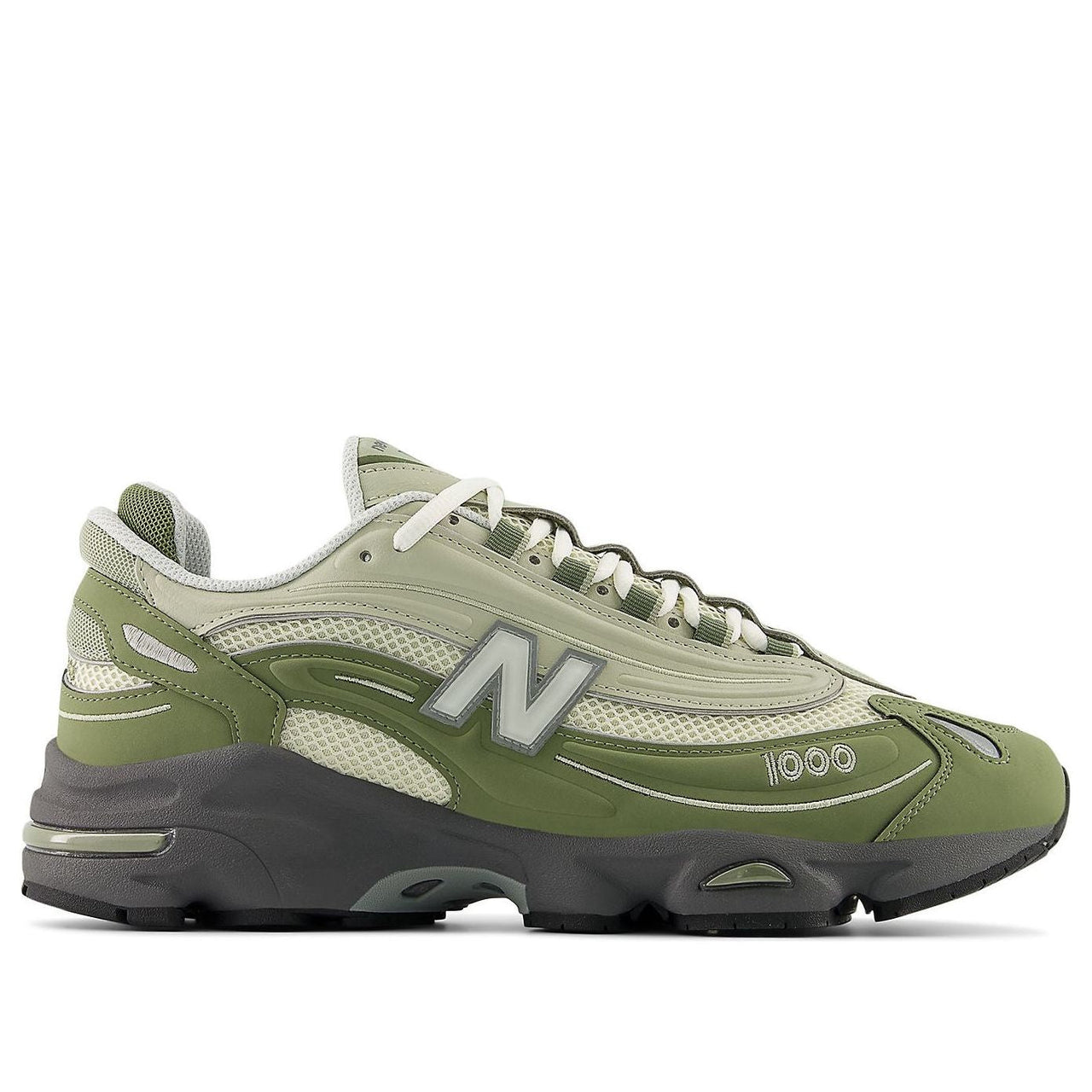 New Balance 1000 'Dark Olivine' M1000MEO