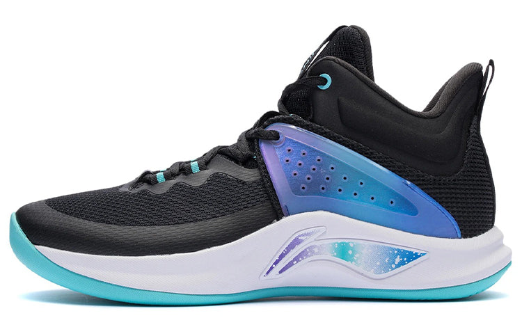 Li-Ning Wear-resistant 'Back Galaxy' ABAR099-1