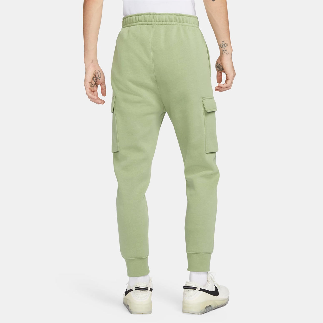 Nike Sportswear Club Sweatpants 'Green' CD3130-386