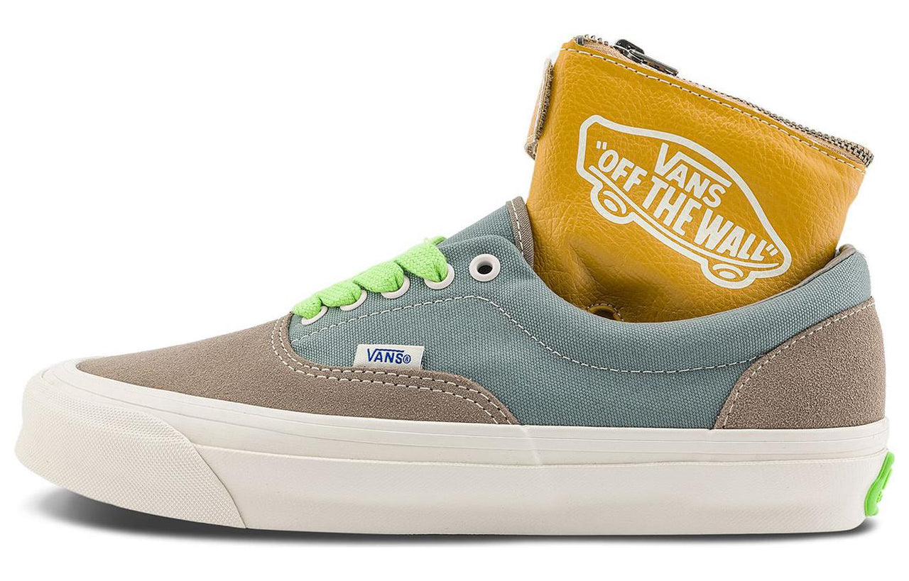 Vans Taka Hayashi x OG Era VG LX 'Grey Blue' VN0007PCN43