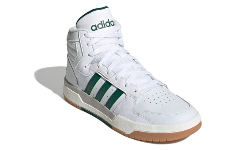 adidas Entrap Mid 'White Collegiate Green' EG4308