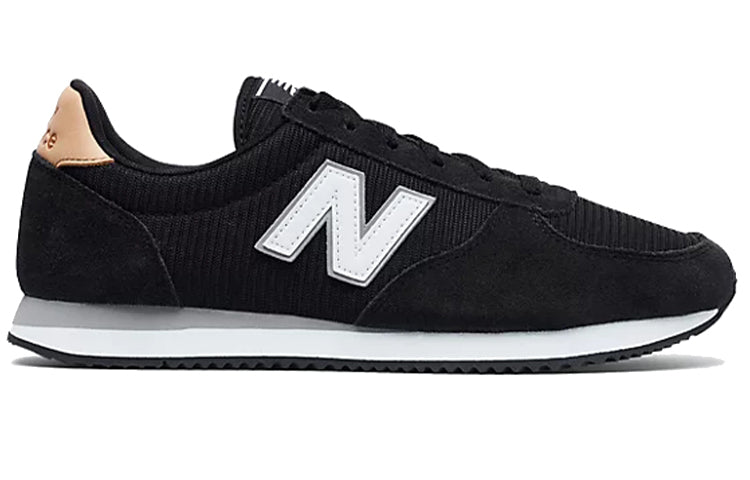 New Balance 220 Series Black U220J1