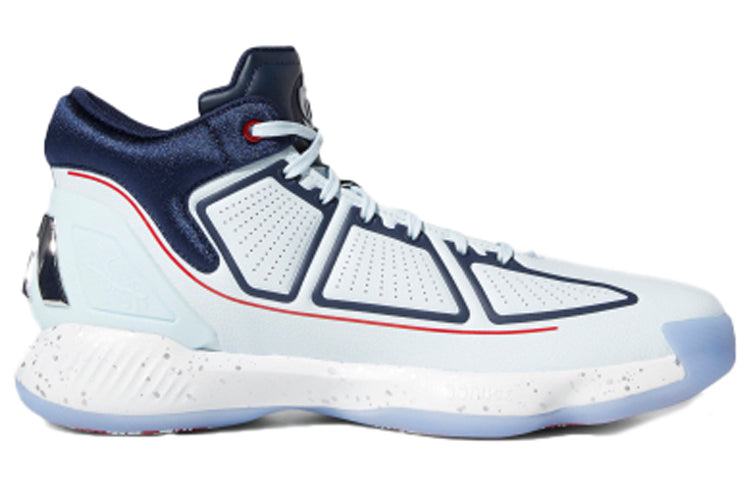 adidas D Rose 10 'Light Sky Blue Silver' EH2130