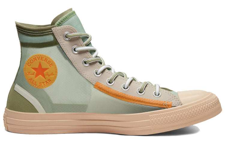 Converse Chuck Taylor All Star High 'Translucent Deep Emerald' 167274C