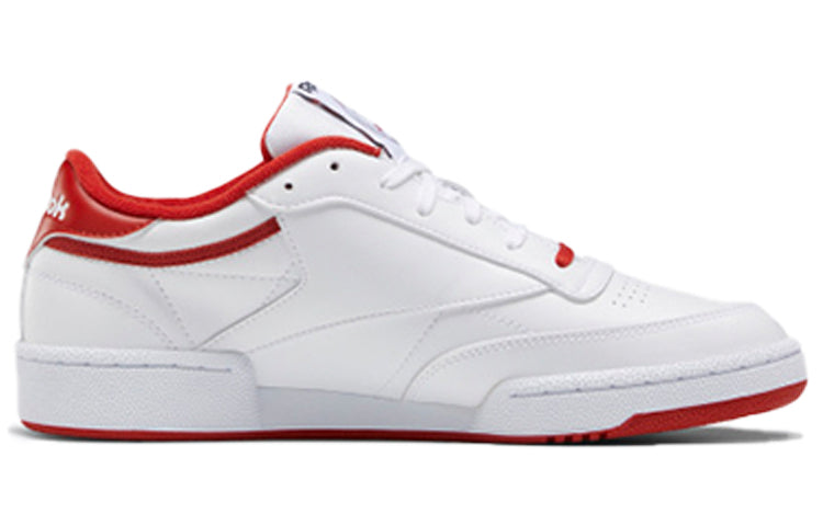 Reebok Club C 85 White red tail FX3371