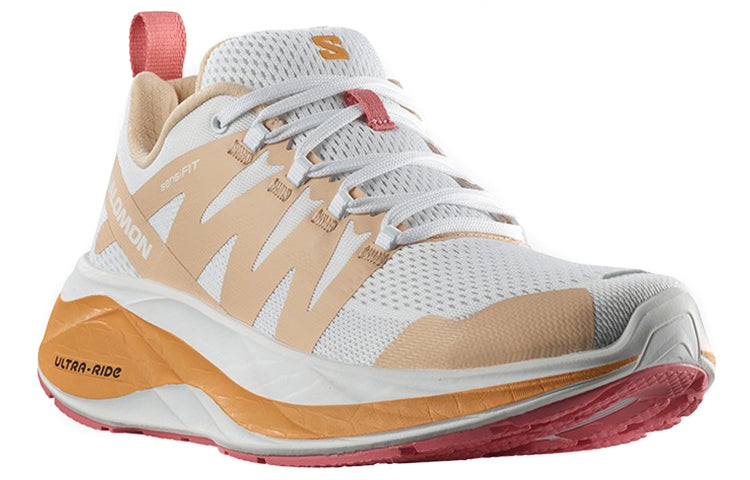 SALOMON Glide Max 'White Orange' 417689