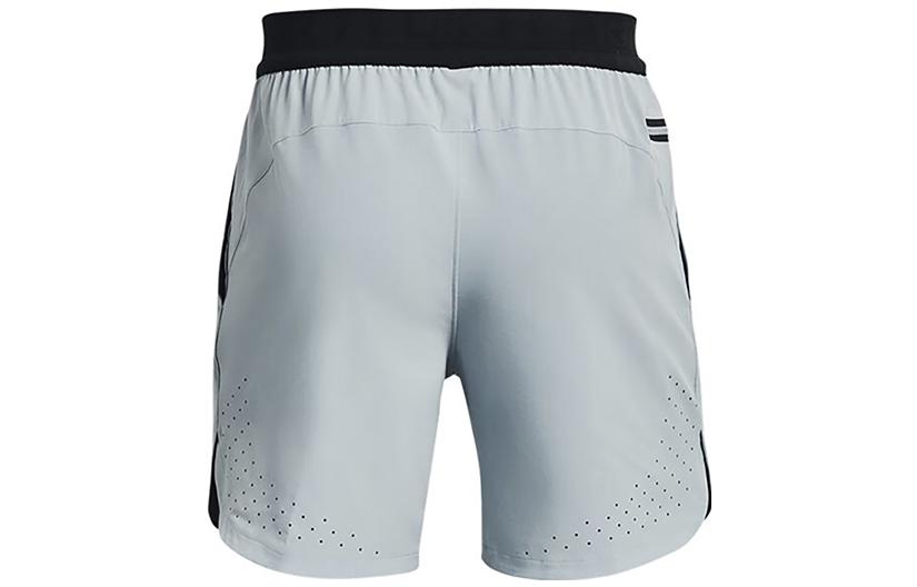 Under Armour Peak Woven Shorts 'Grey' 1376782-465