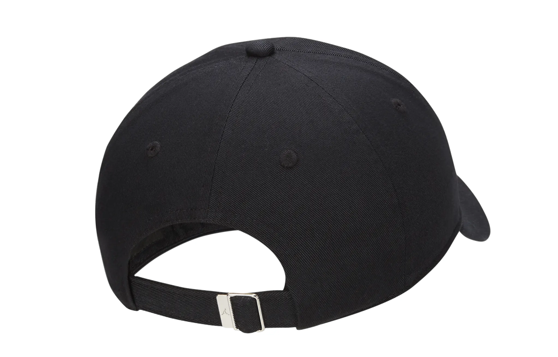 Air Jordan Logo Cap 'Black' FD5181-010