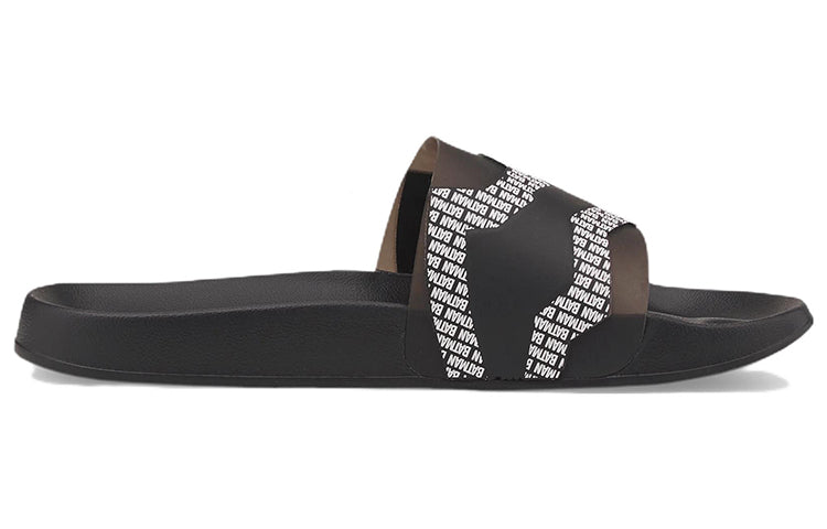 PUMA Batman x Leadcat 2.0 Slide 'Black Iron Gate' 382544-01